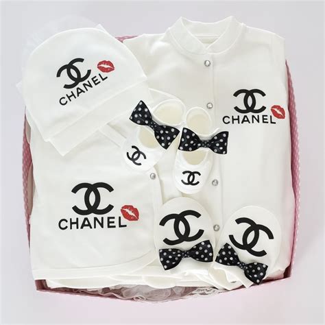 chanel baby shirt